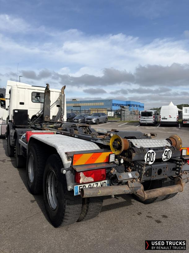 Scania P410 410