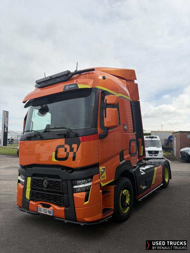 Renault Trucks T 520
