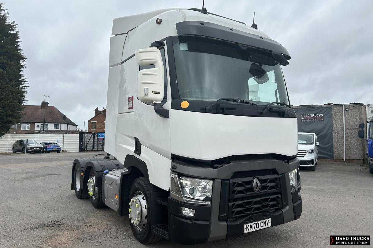 Renault Trucks T 480