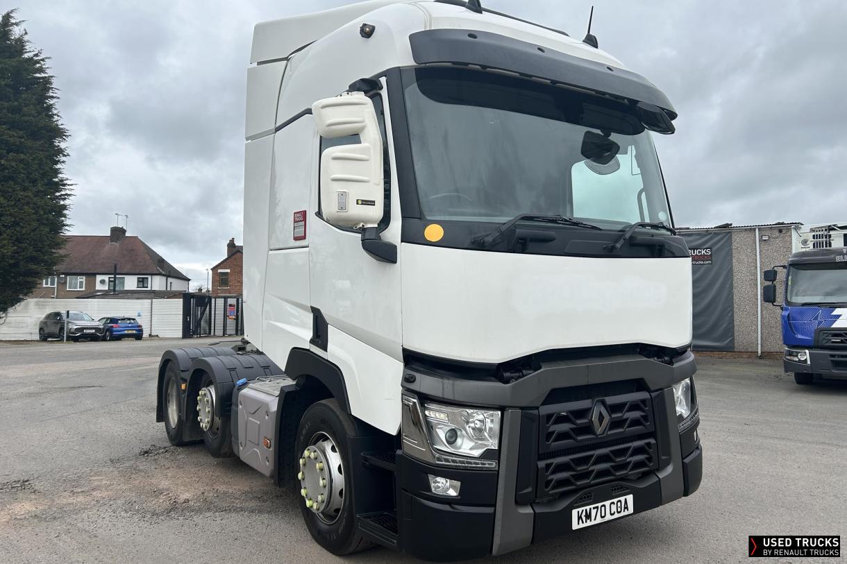 Renault Trucks T 480