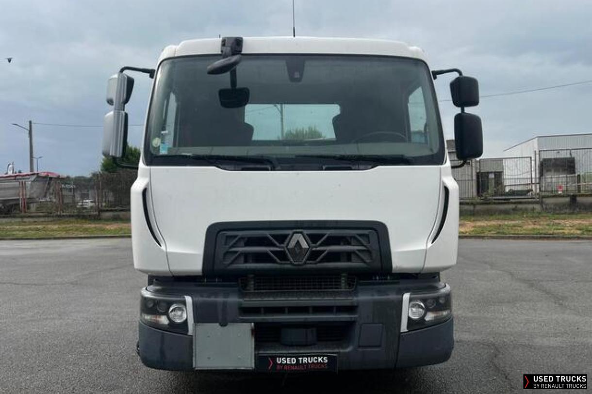 Renault Trucks D Wide 430