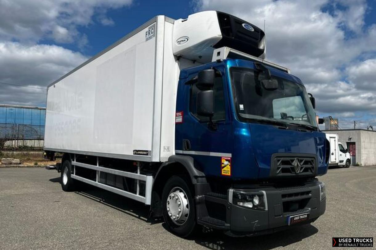Renault Trucks D Wide 280