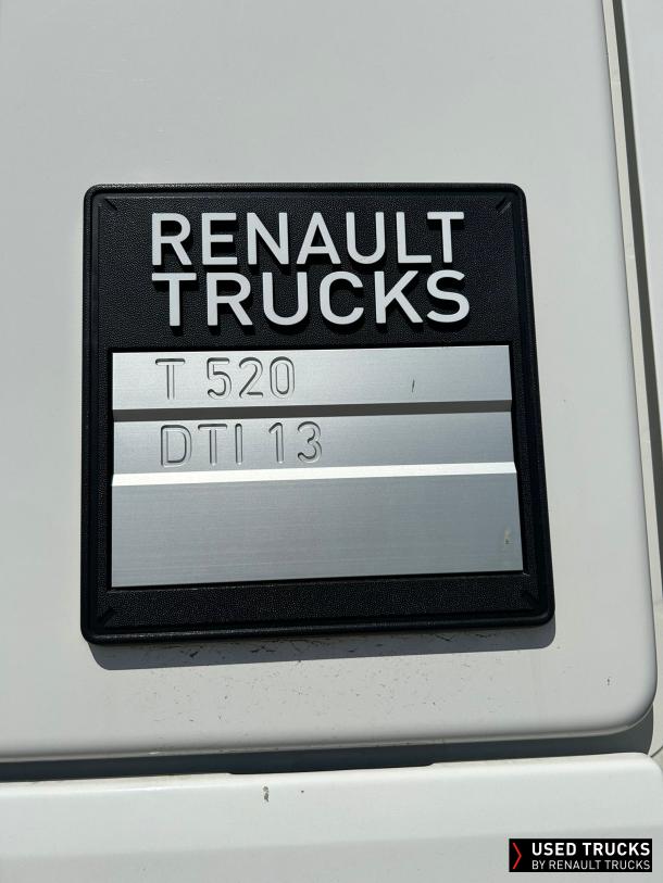 Renault Trucks T 520