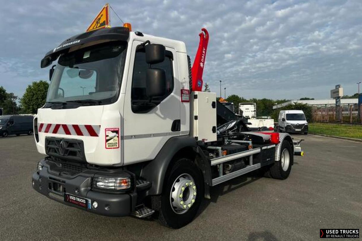 Renault Trucks D 240