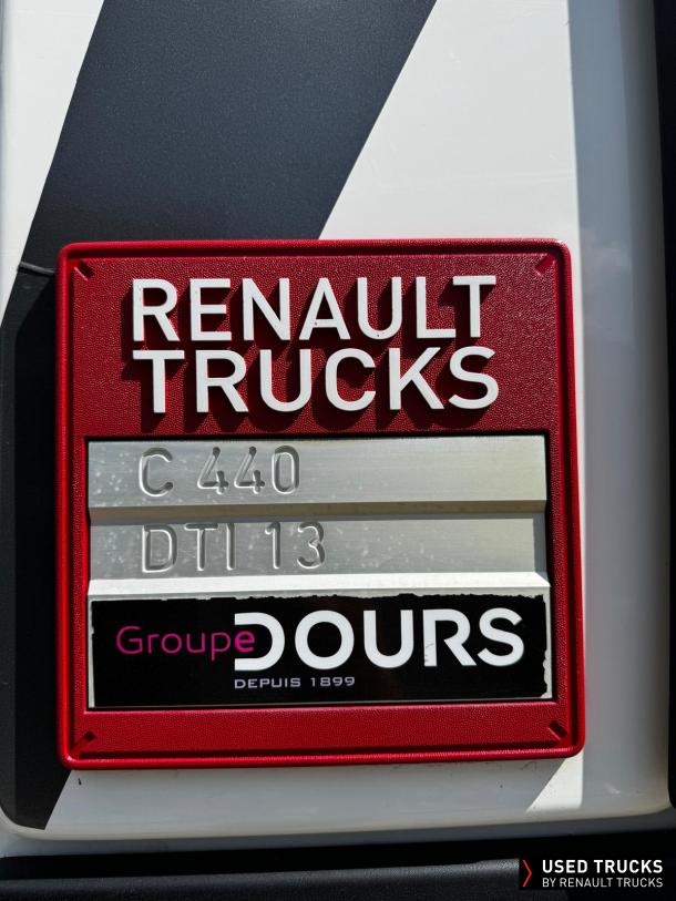Renault Trucks C 440