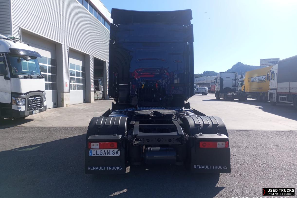 Renault Trucks T 440