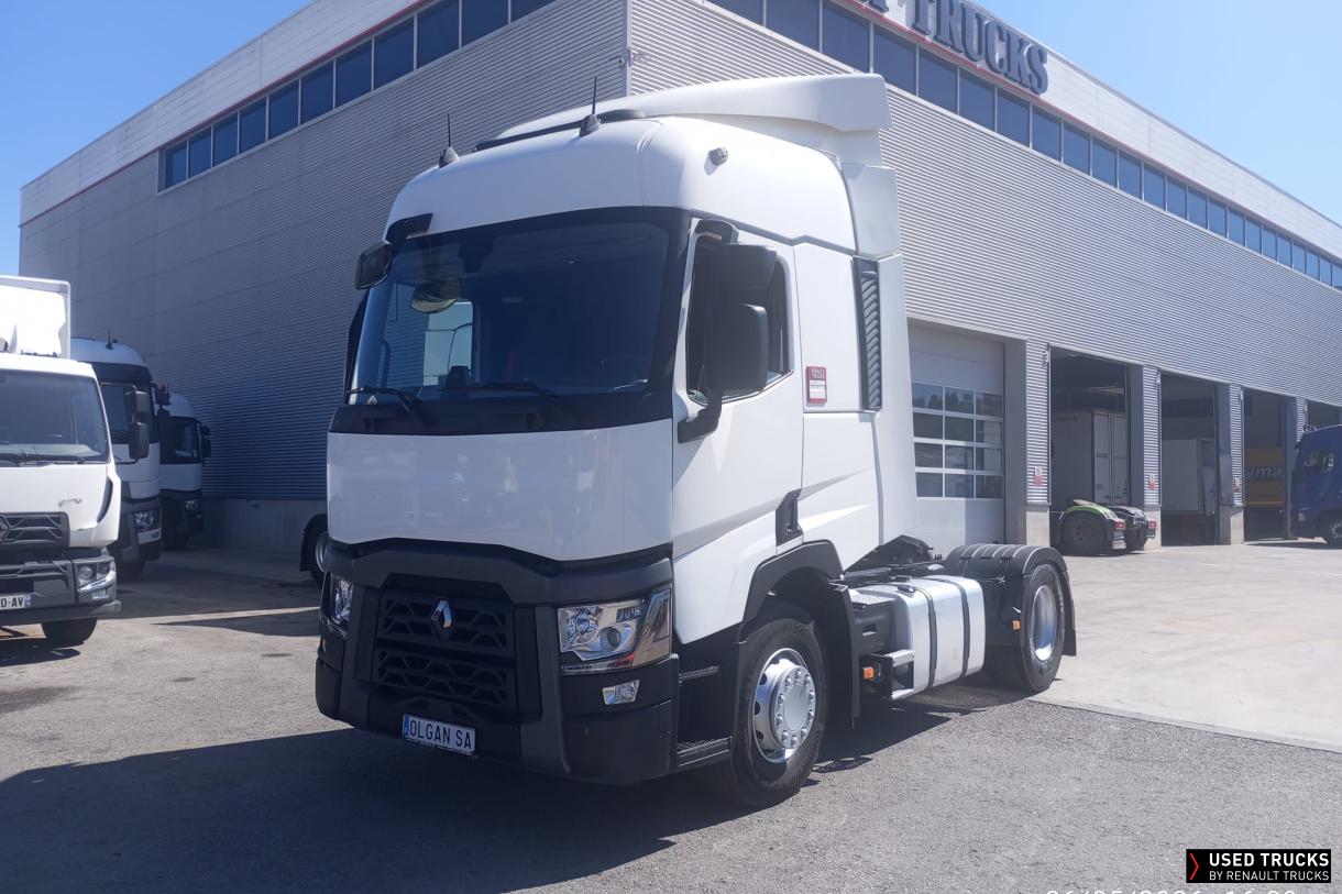 Renault Trucks T 480