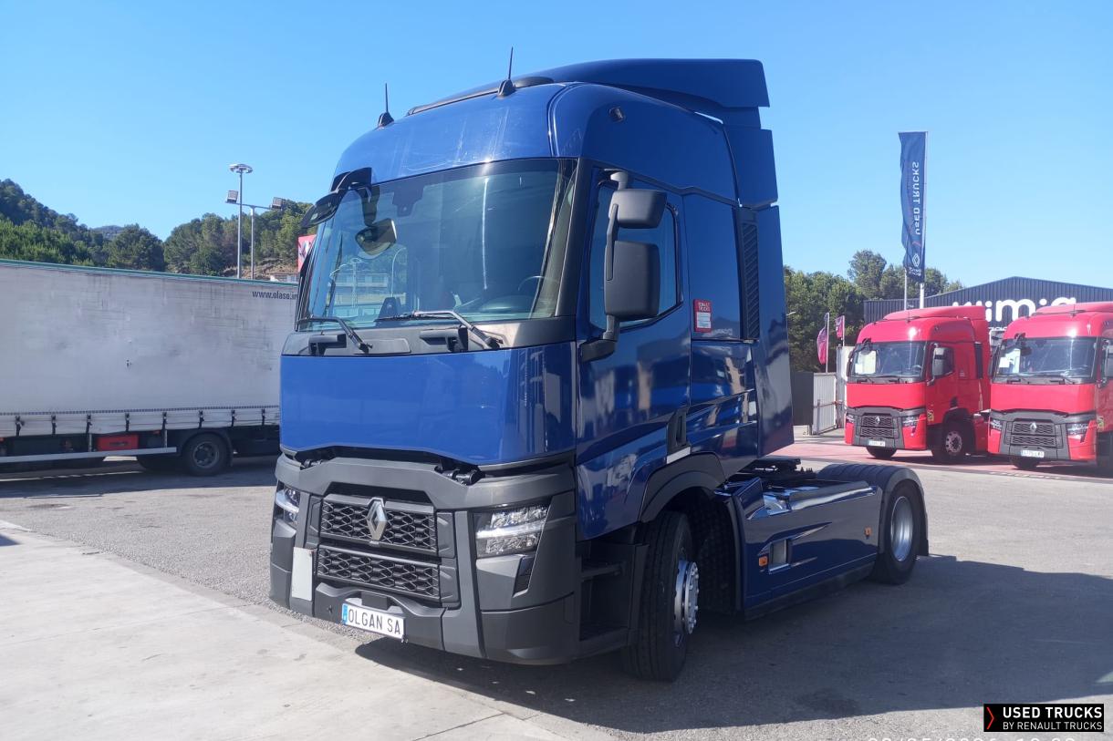 Renault Trucks T 440