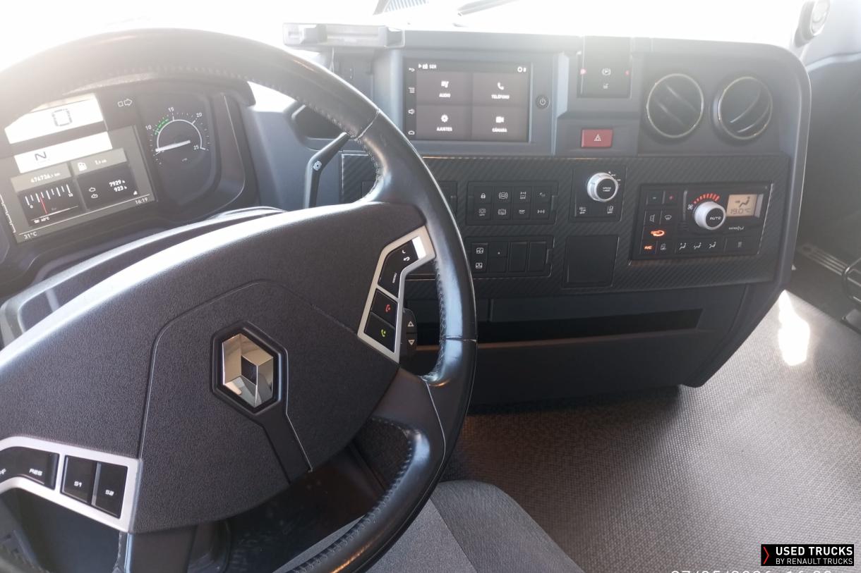 Renault Trucks T 440