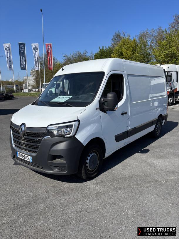 Renault Master 140