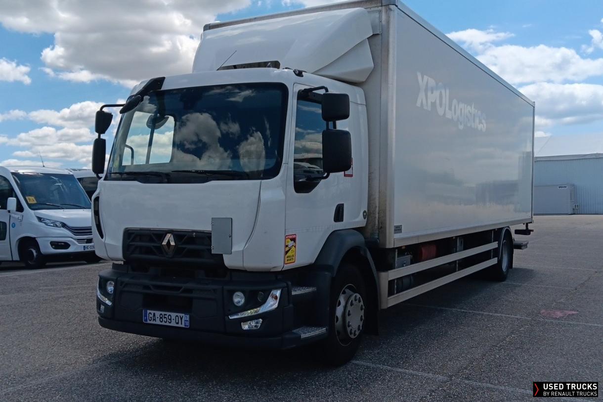 Renault Trucks D 280