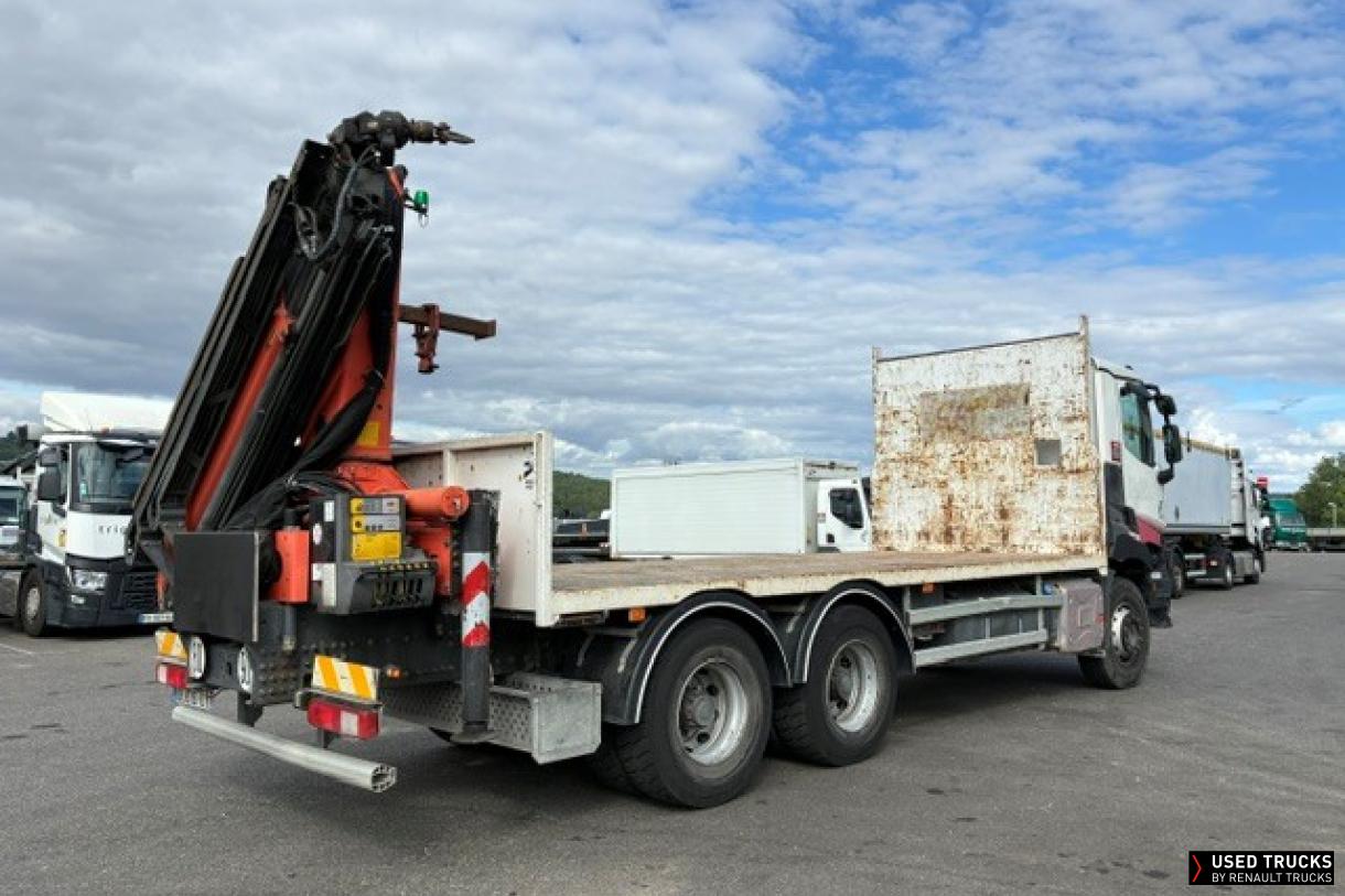 Renault Trucks C 380