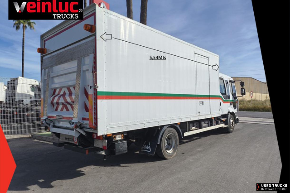 Renault Trucks Midlum 270