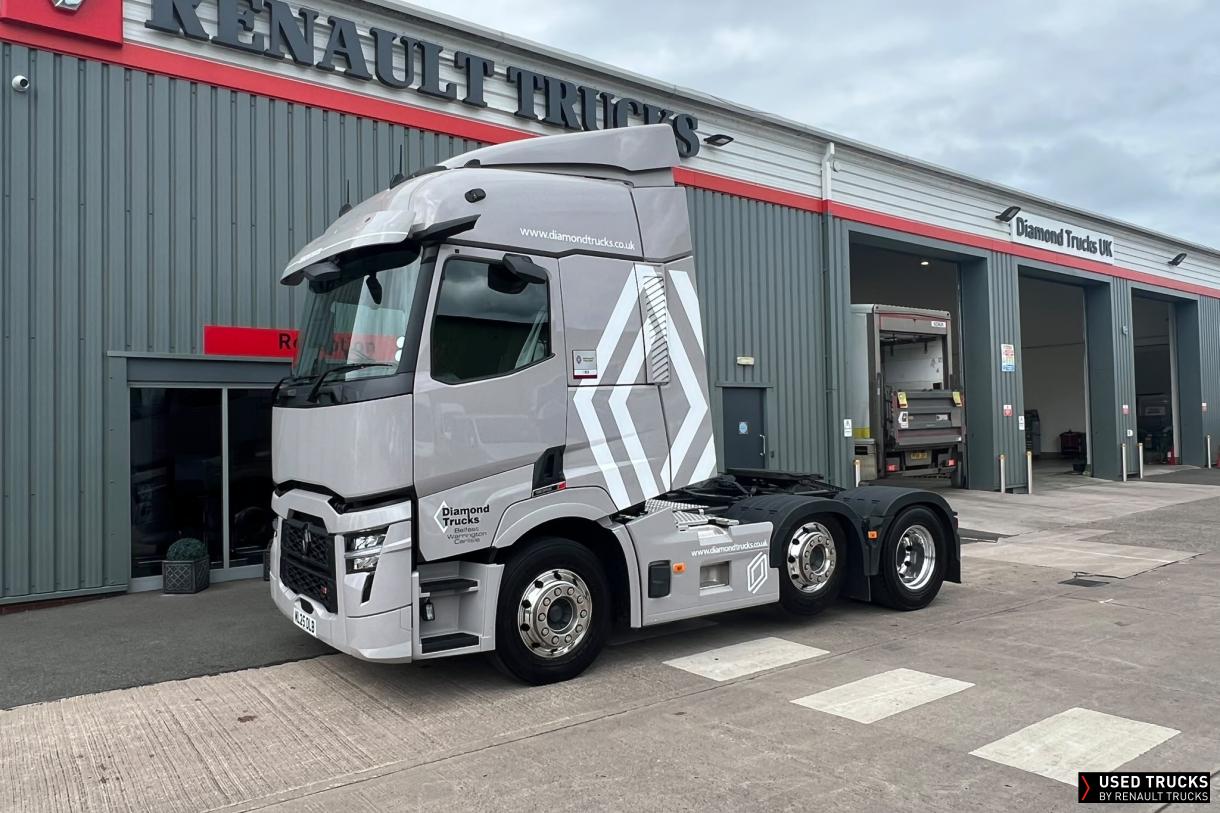 Renault Trucks T 480