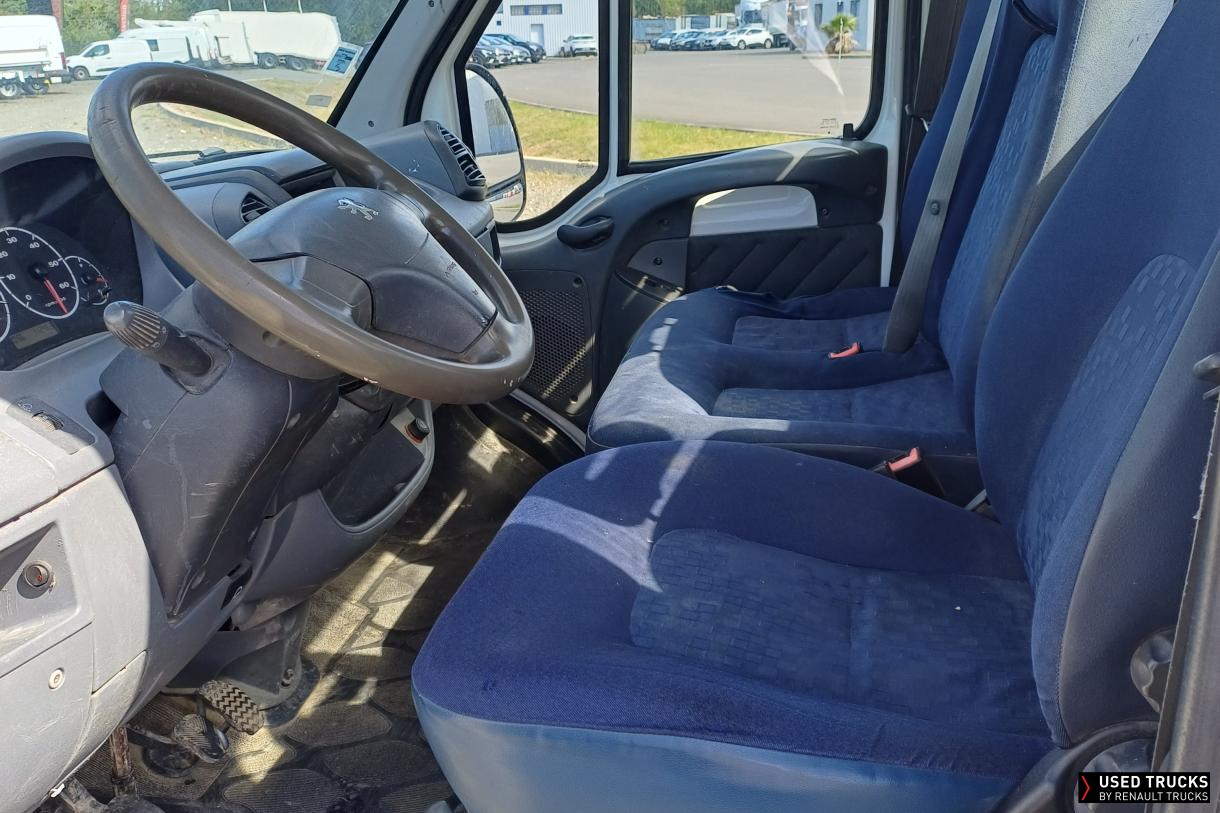 Peugeot Boxer 100