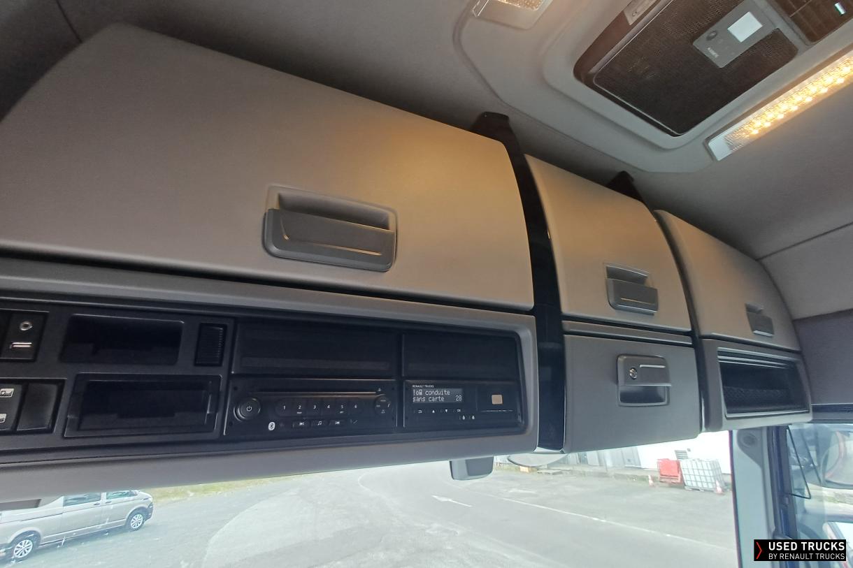 Renault Trucks T High 520