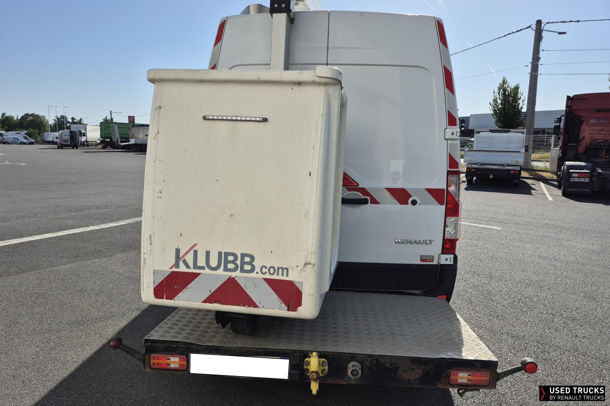Renault Trucks Master 