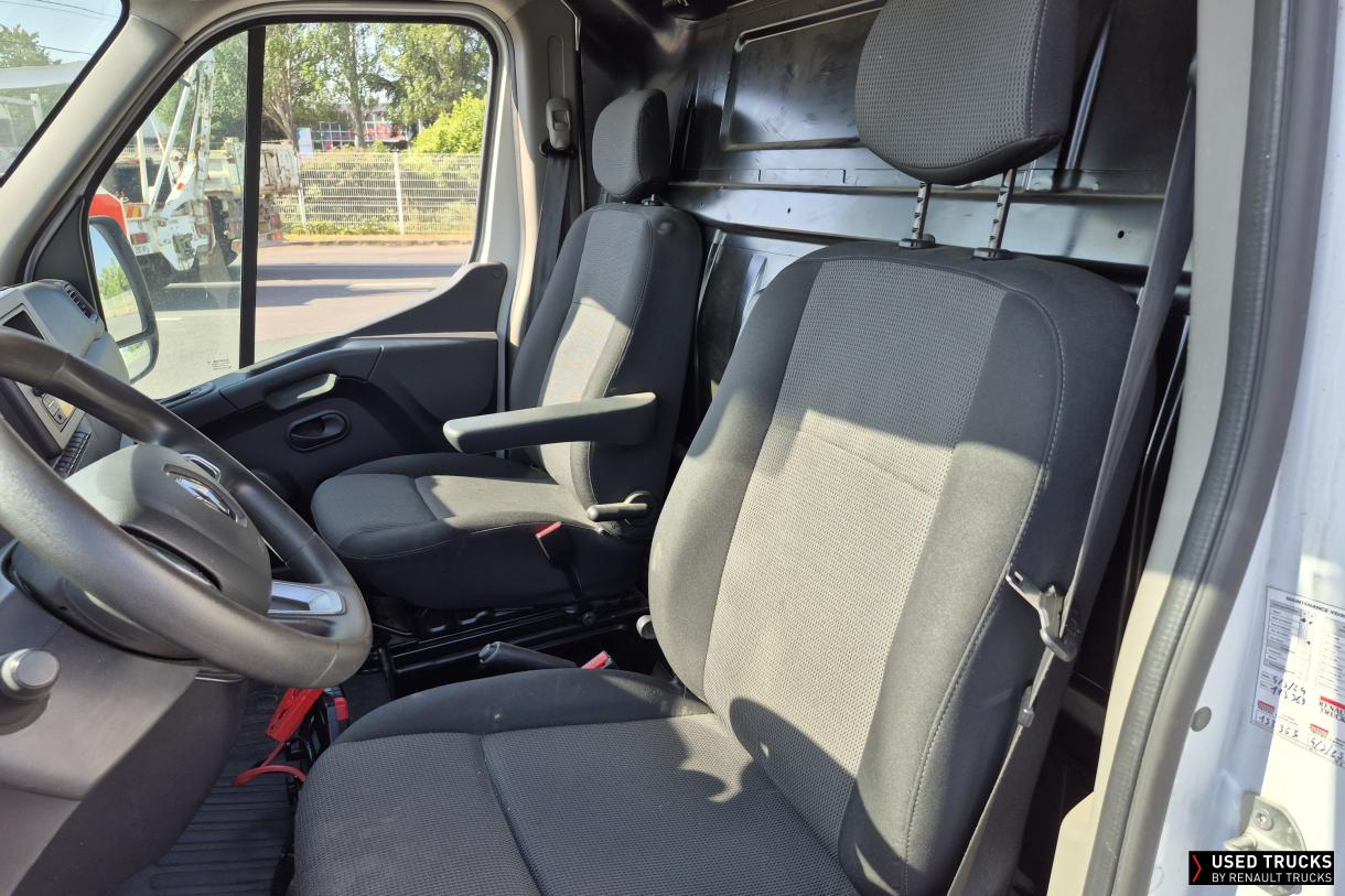 Renault Trucks Master 