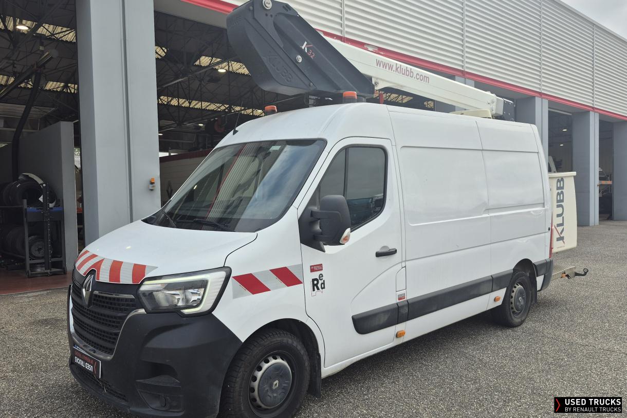 Renault Trucks Master 145
