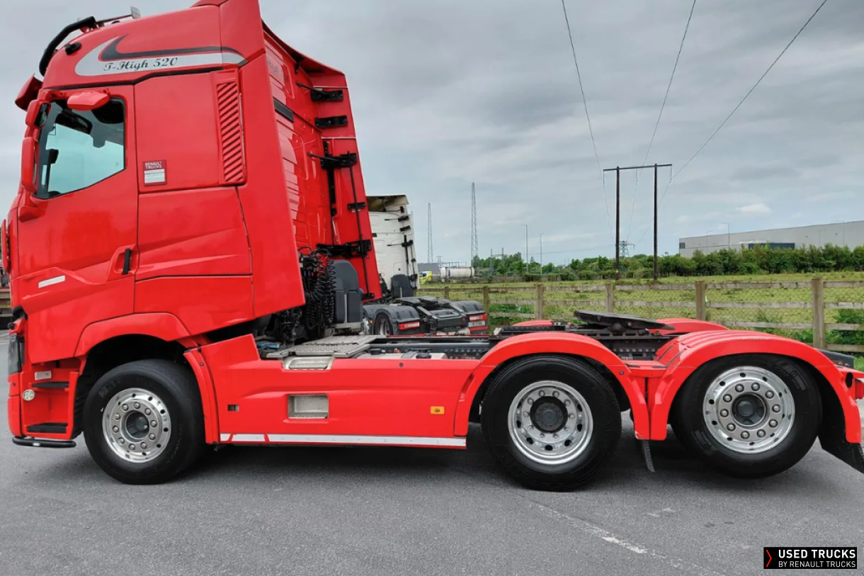 Renault Trucks T High 520