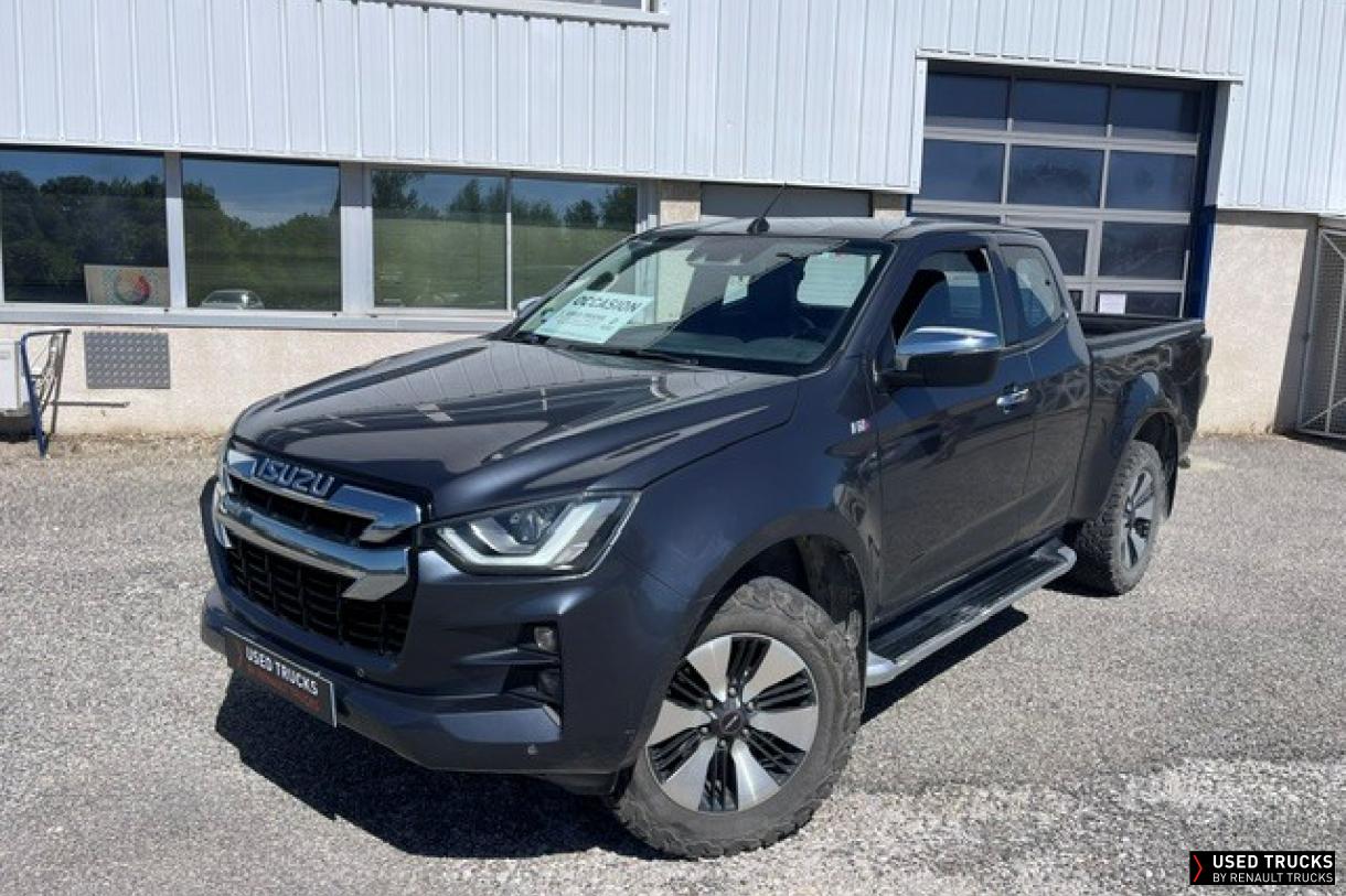 Isuzu D-MAX 164