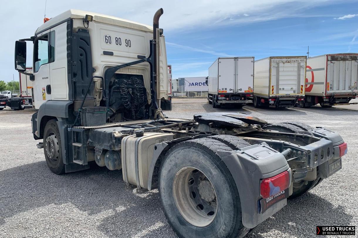 MAN TGS 440