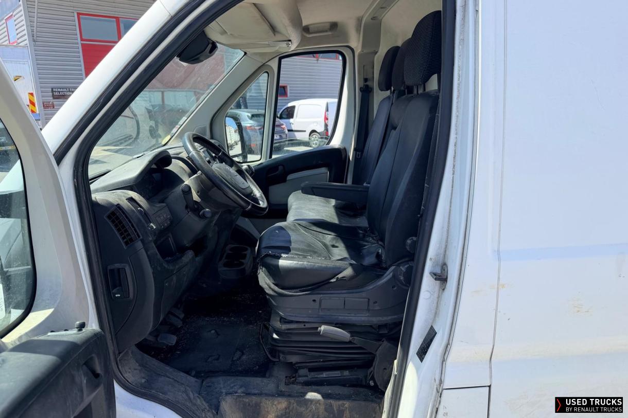 Peugeot Boxer 163