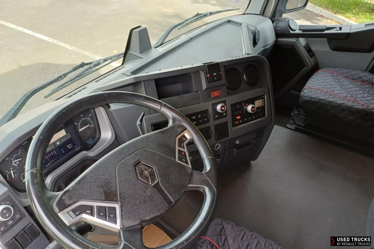 Renault Trucks T 480