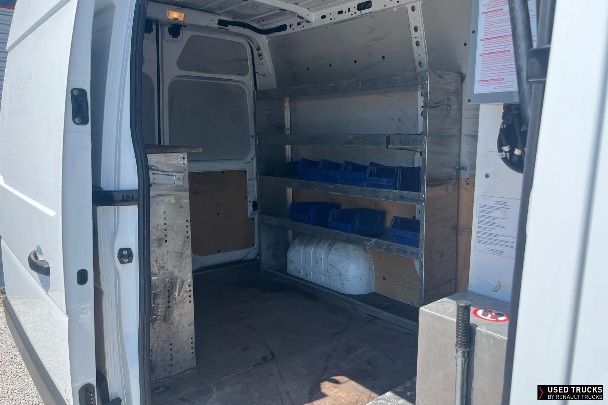 Renault Trucks Master 145