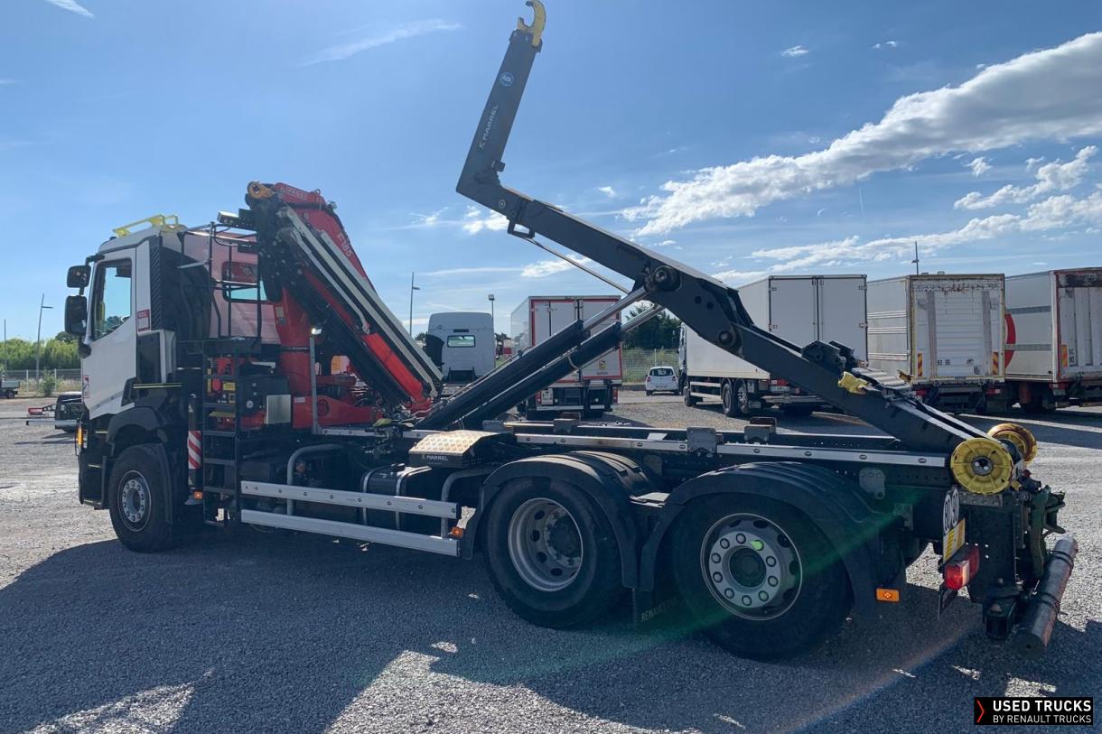 Renault Trucks C 520