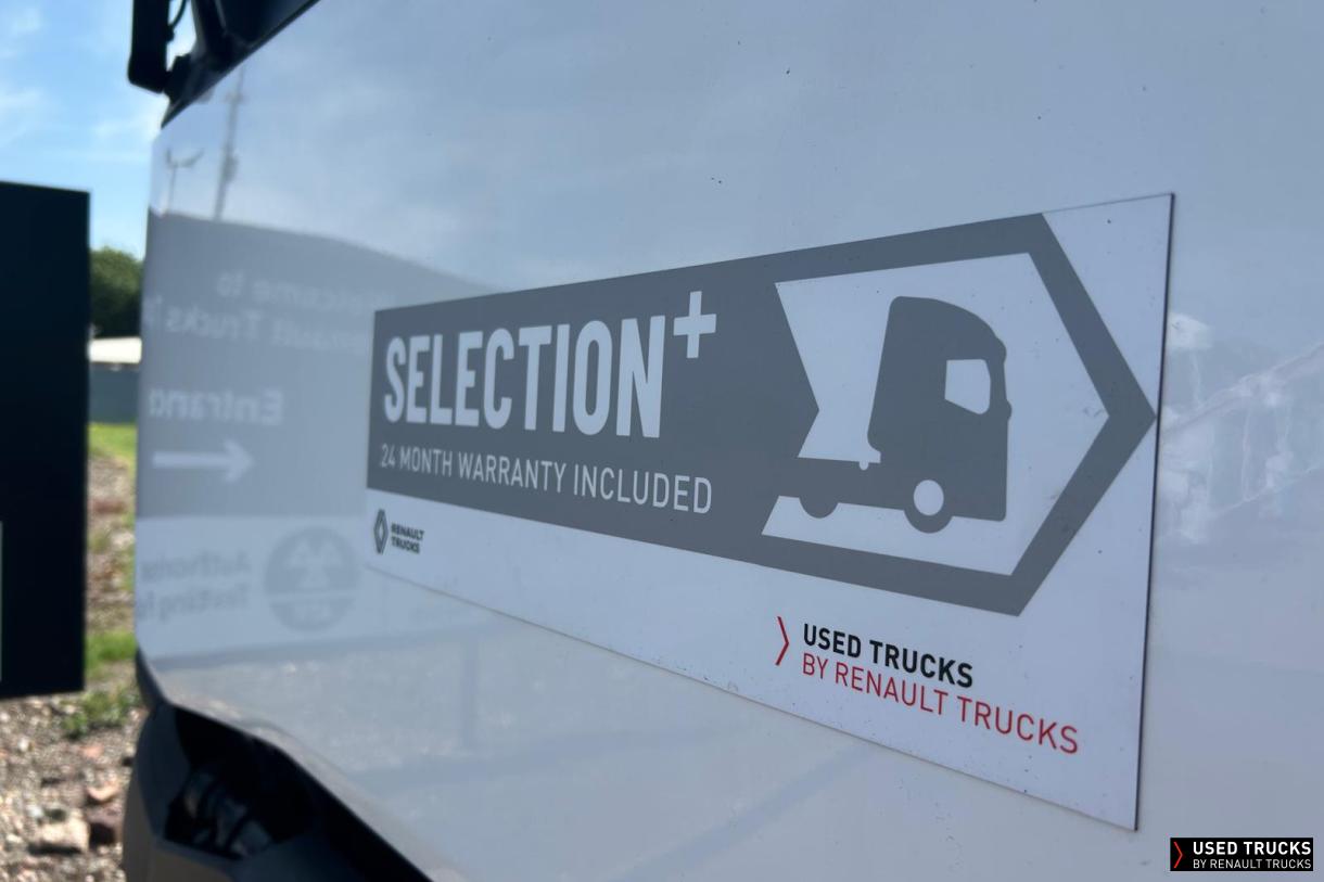 Renault Trucks T 480