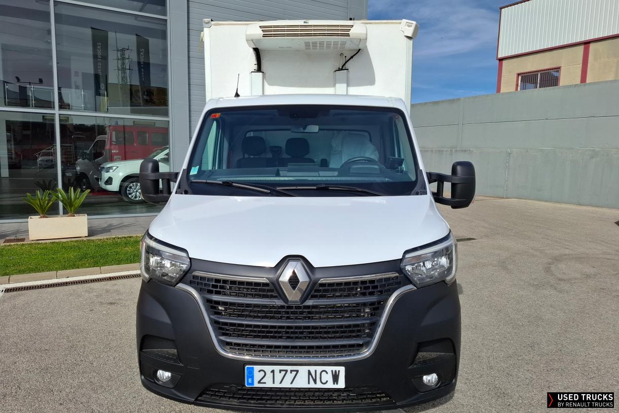 Renault Trucks Master 145