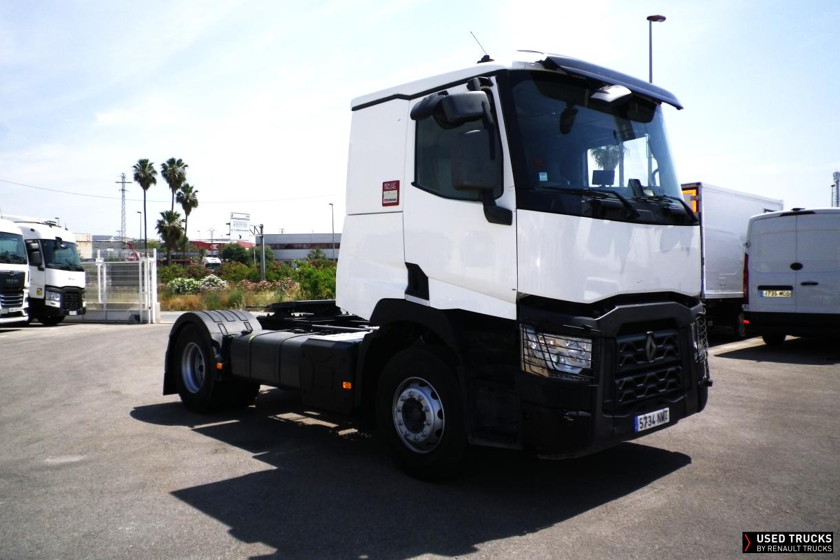 Renault Trucks C 440