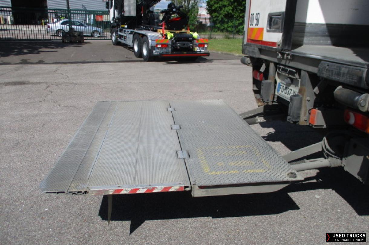 Renault Trucks D Wide 280