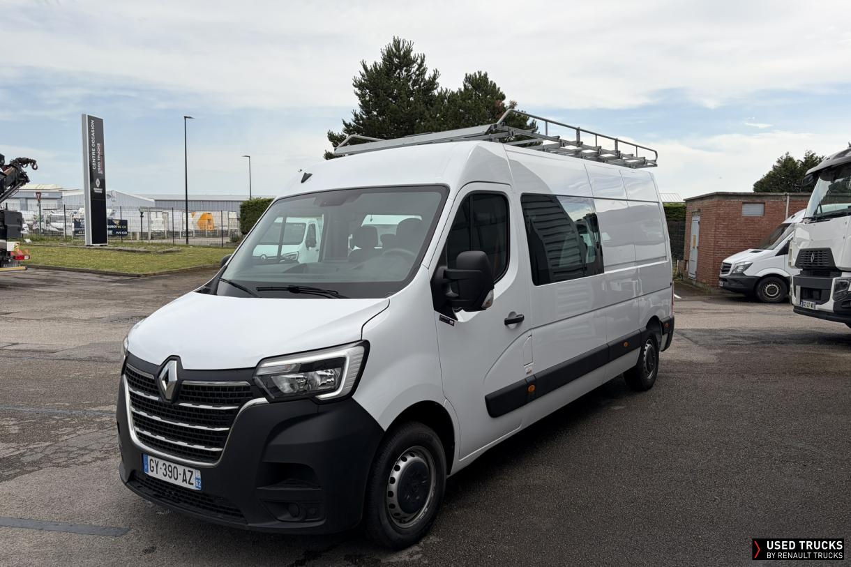 Renault Trucks Master 150