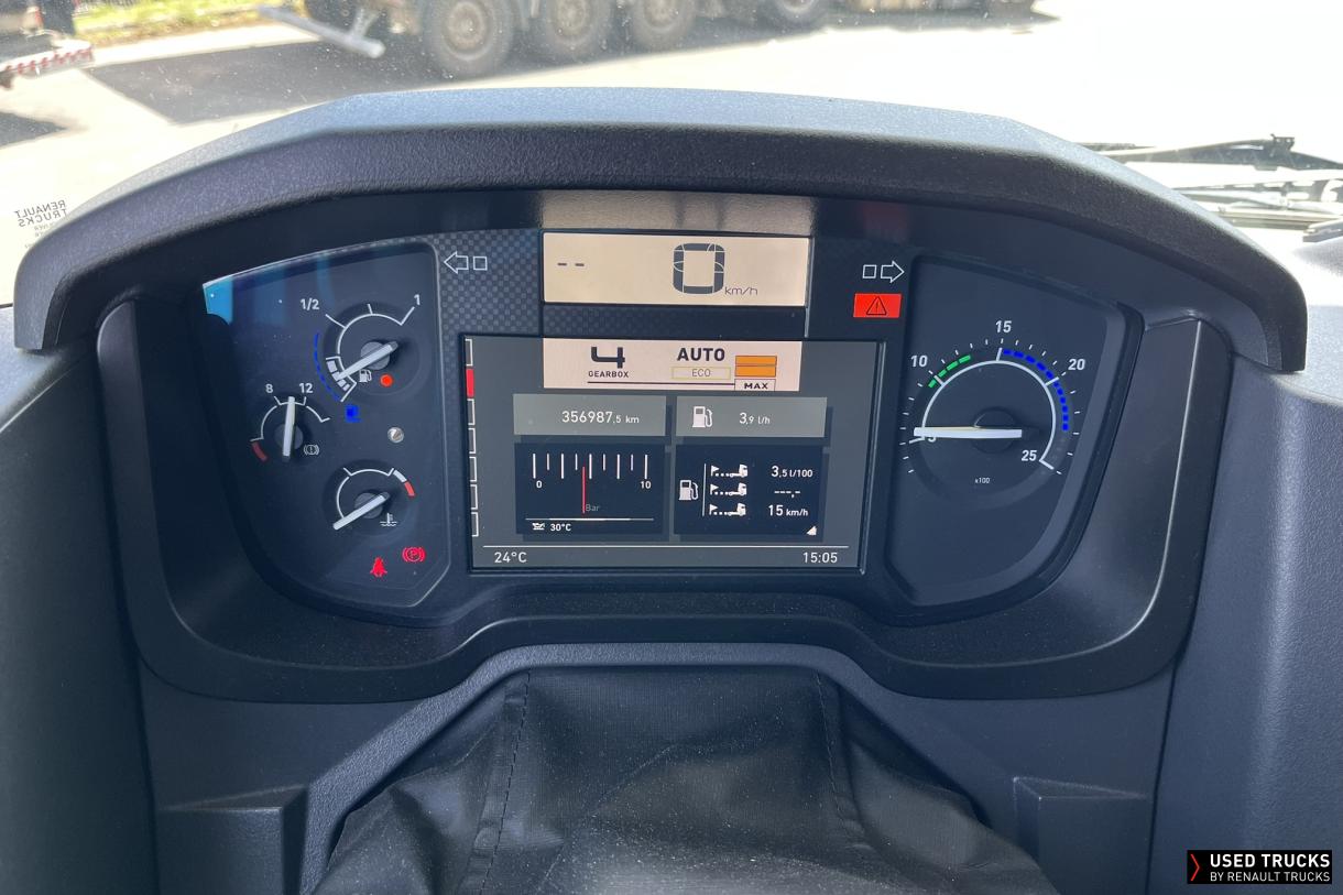 Renault Trucks T High 480
