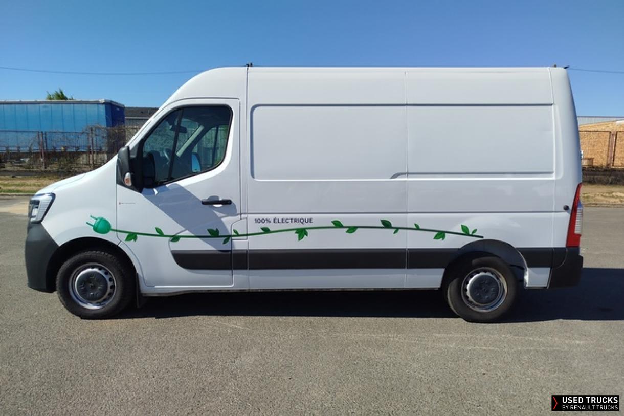 Renault Trucks Master 