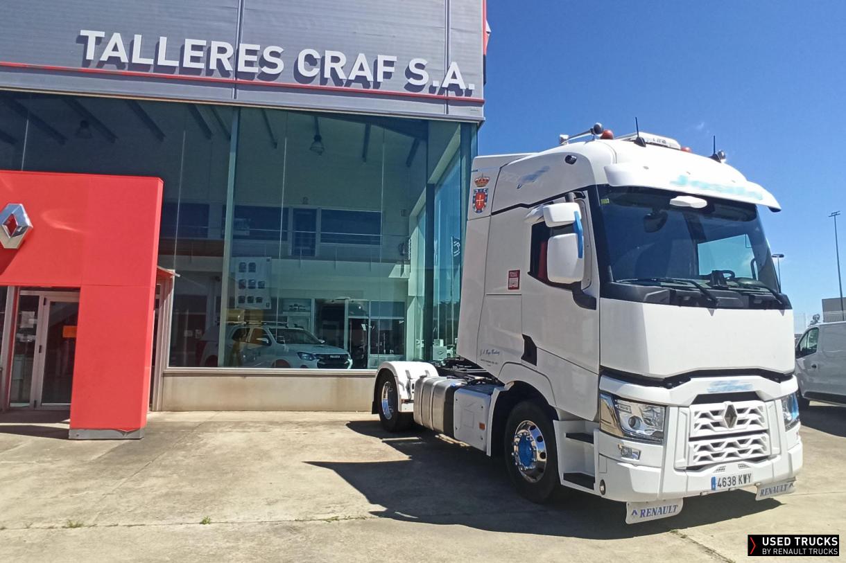 Renault Trucks T 520