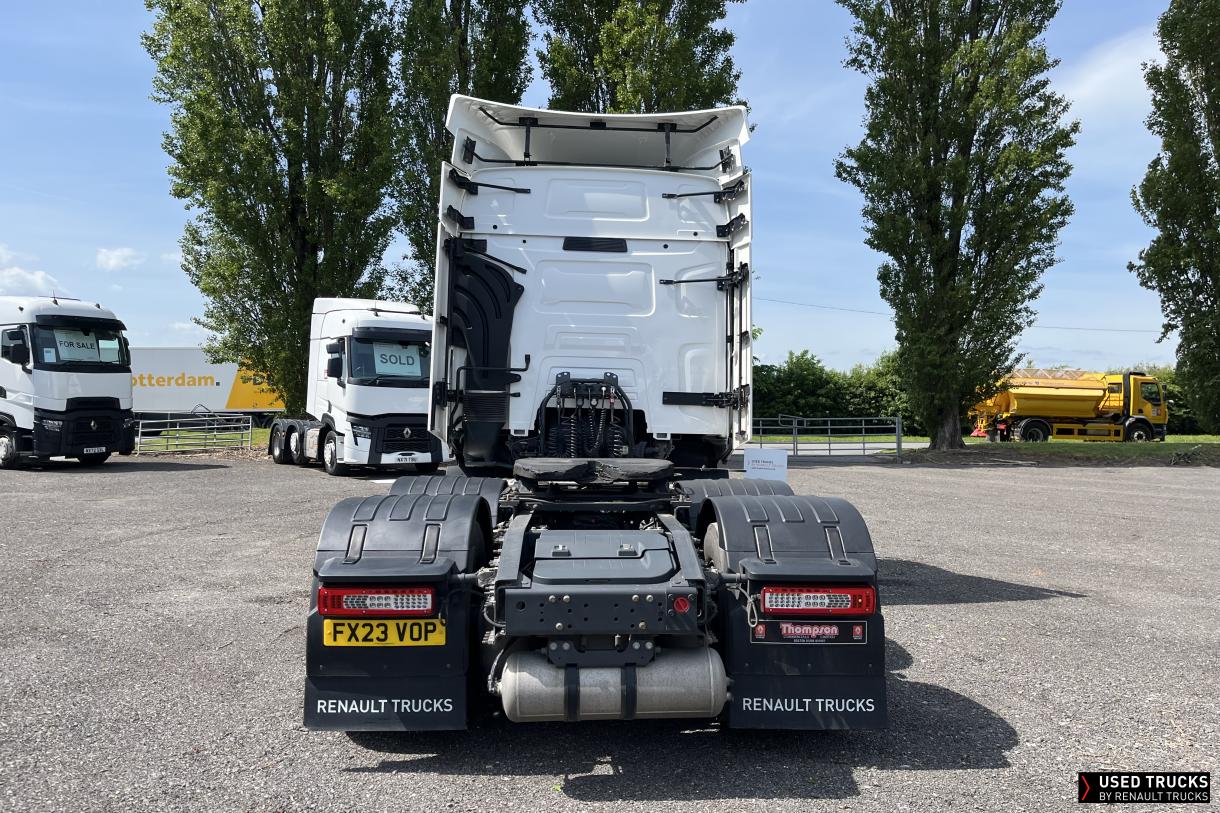 Renault Trucks T 