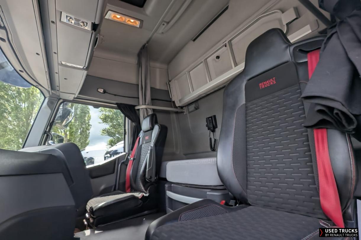Renault Trucks T 520