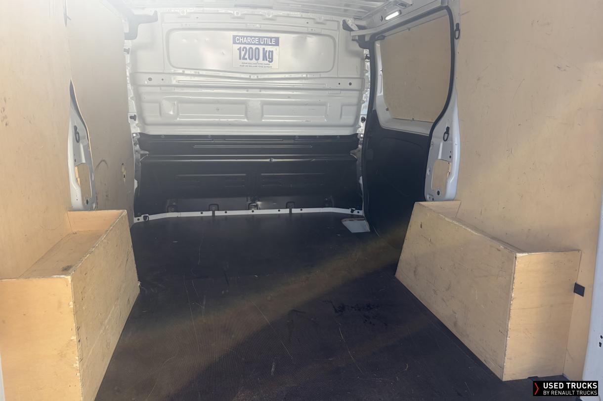 Renault Trafic 130