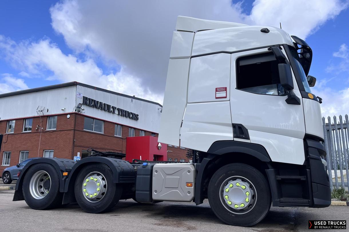 Renault Trucks T 480
