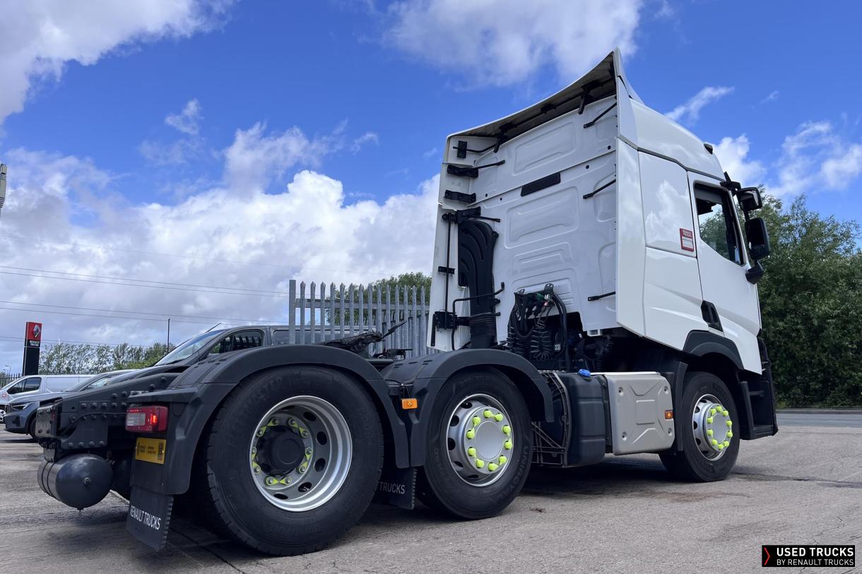 Renault Trucks T 480