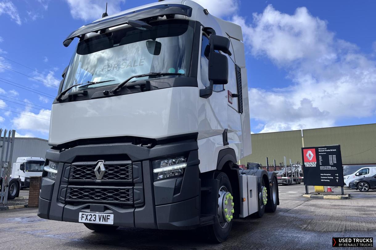 Renault Trucks T 480