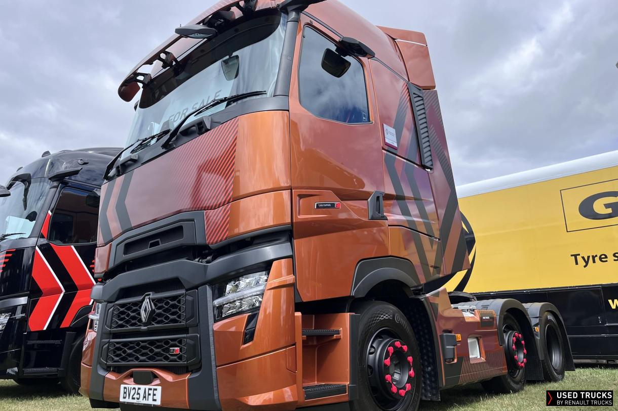 Renault Trucks T High 480