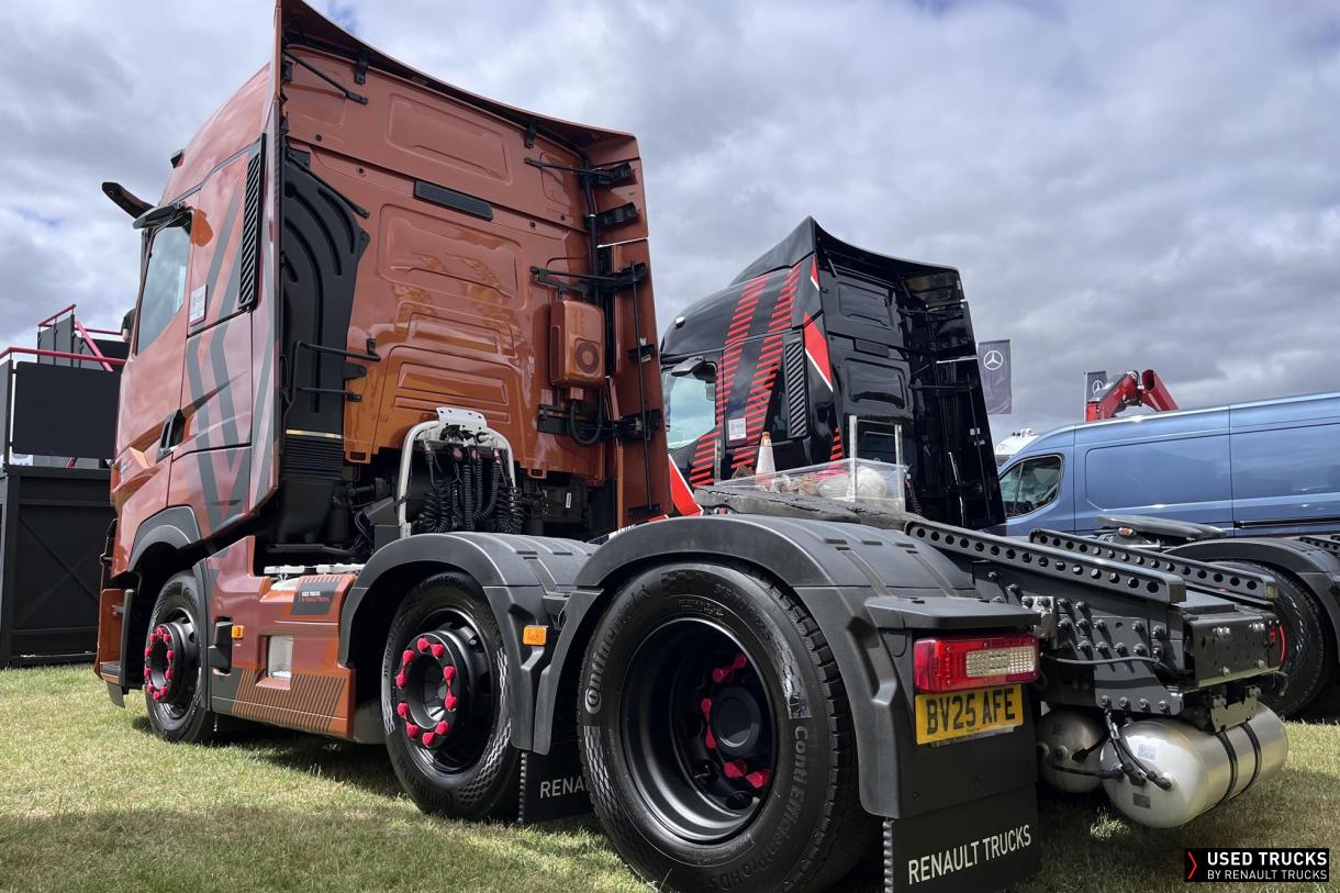 Renault Trucks T High 480