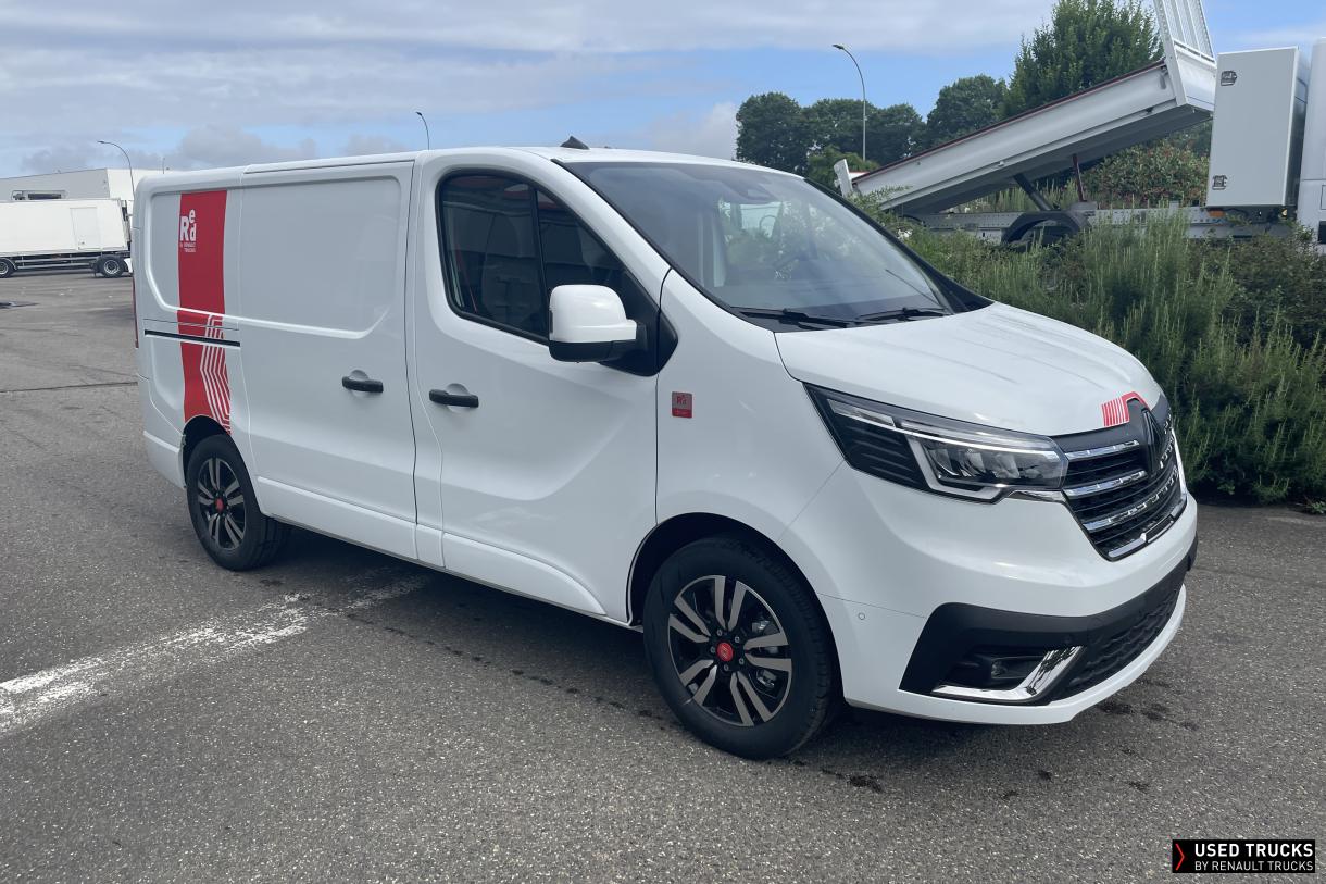 Renault Trucks Trafic 150