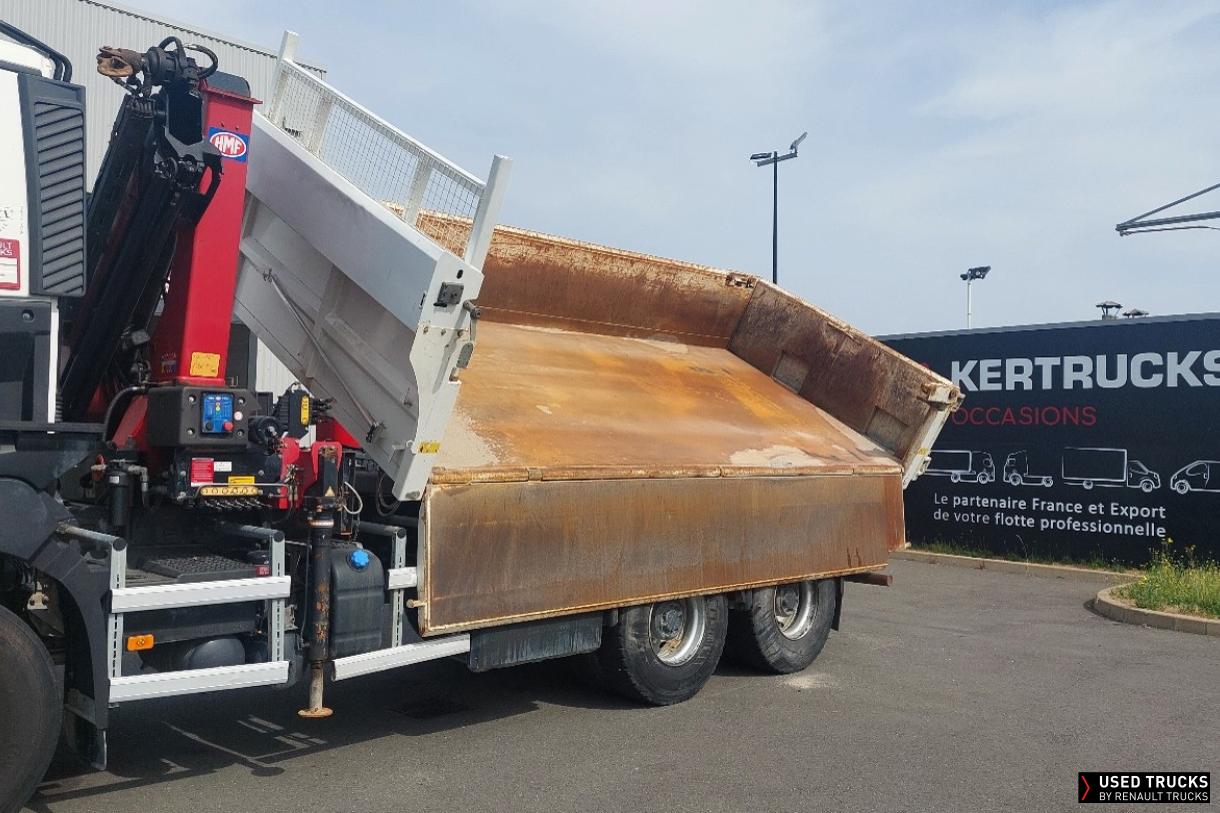 Renault Trucks K 380