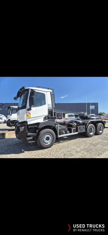 Renault Trucks K 