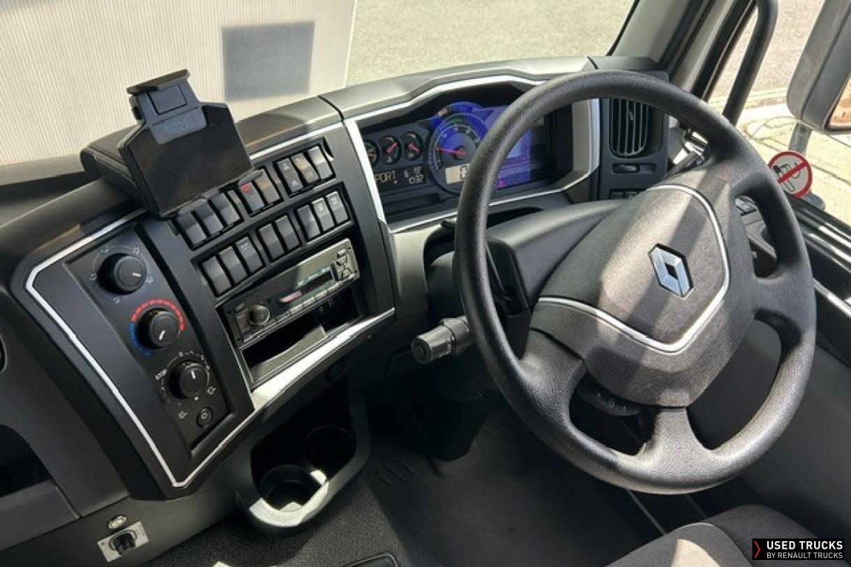 Renault Trucks D Wide 250